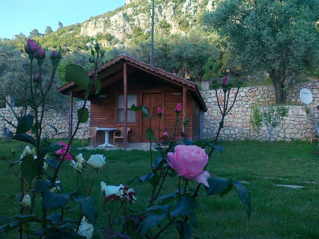 Lodge Hidden Garden Kalkan